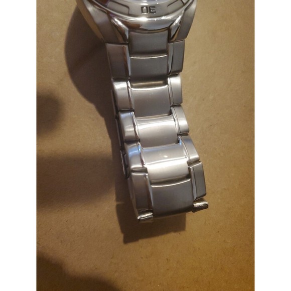 Fossil Kaleido Wolfpack Watch Stainless Steel LI-2354 North Carolina Col… - Picture 6 of 11
